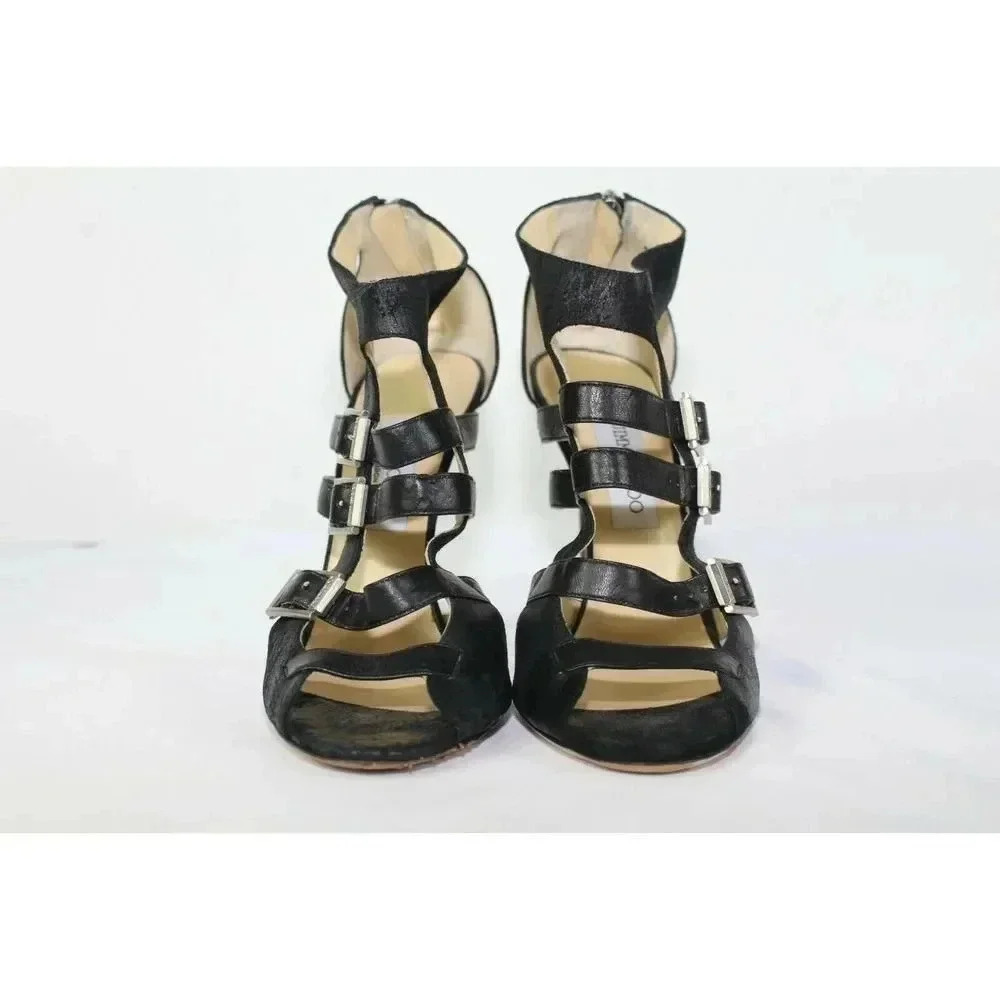 ladies JIMMY CHOO Heels size 40.5